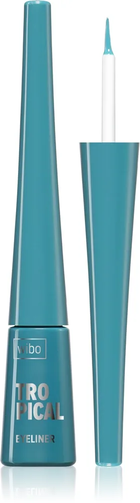 Wibo Tropical Eyeliner Langtidsholdbar eyeliner 3.5 g