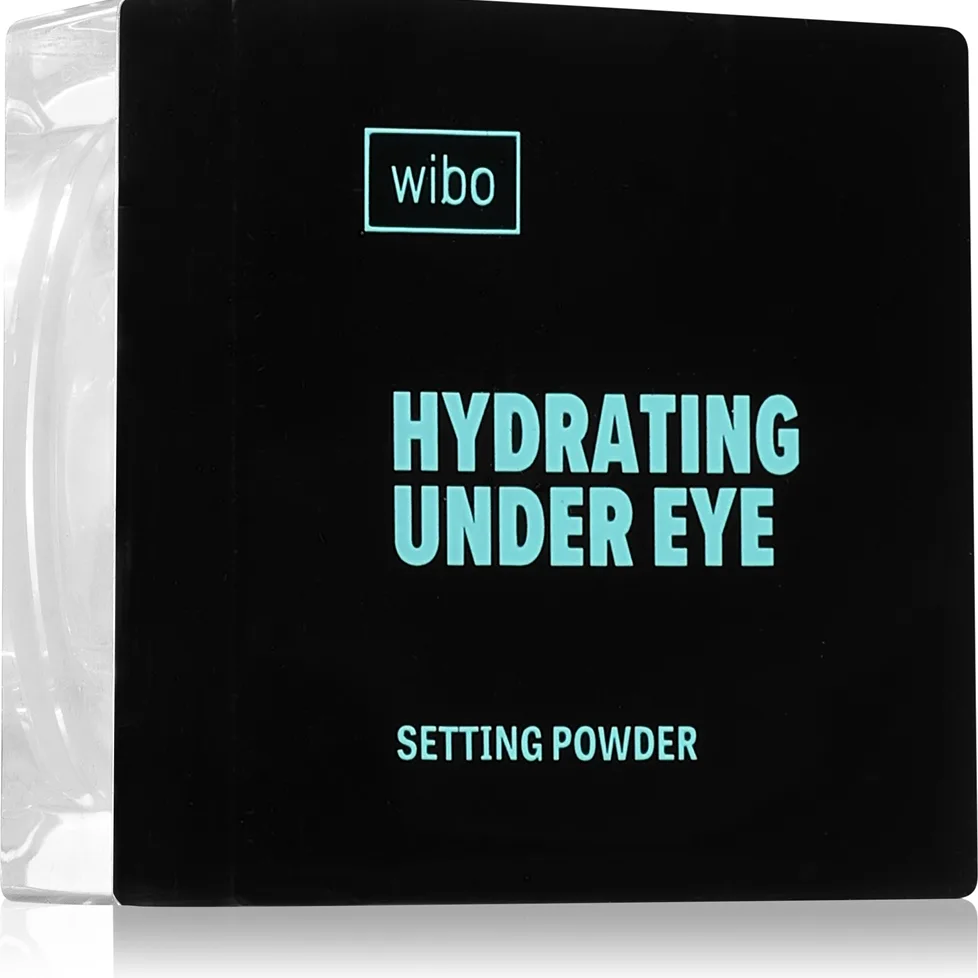 Wibo Under Eye Hydrating Sættepudder 5,5 ml