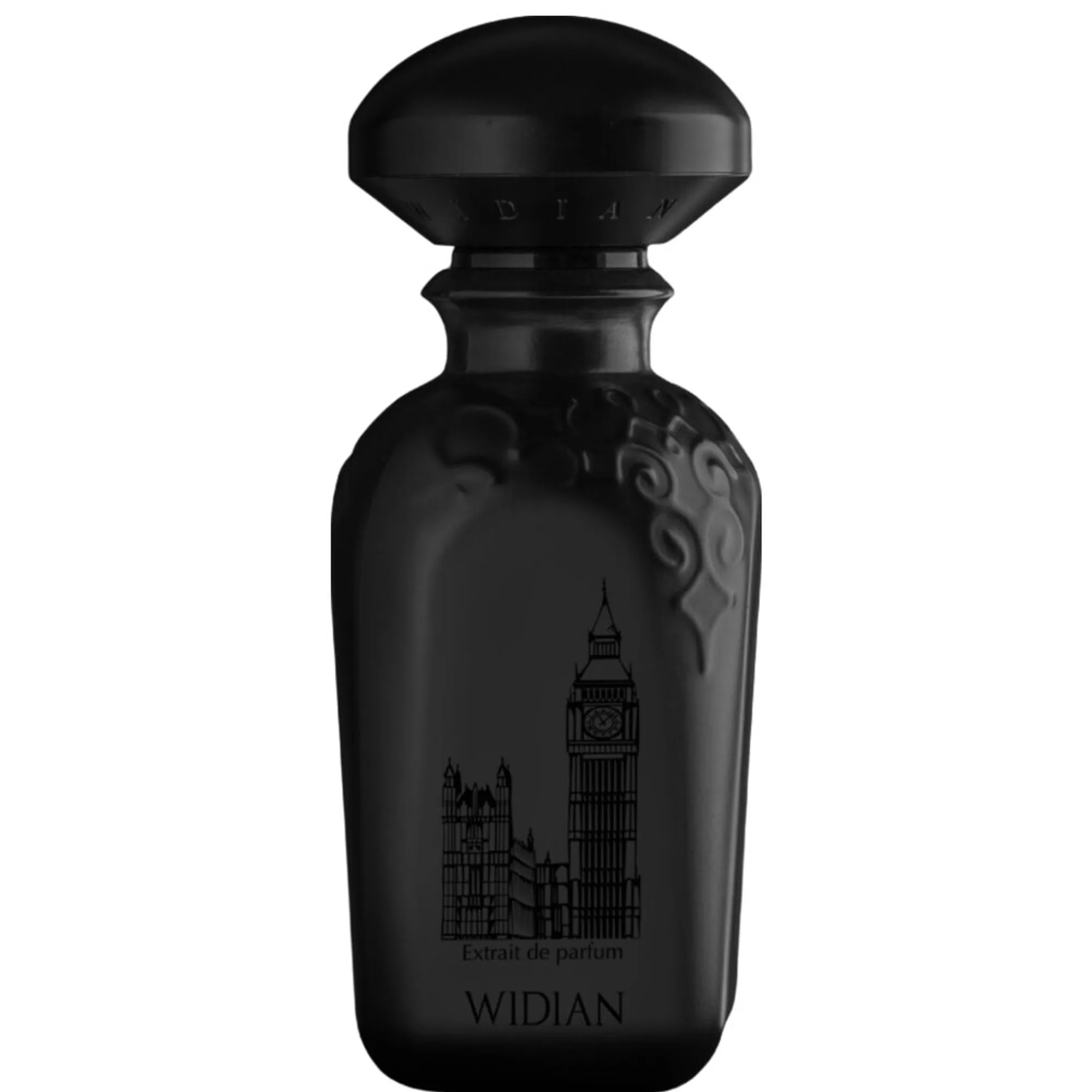 WIDIAN London Black Edition Eau de Parfum