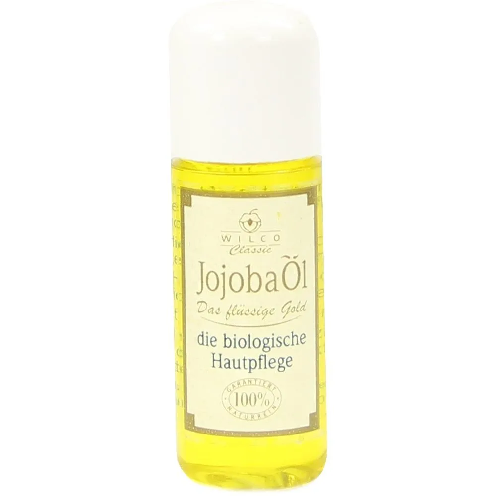 JOJOBA ÖL 100% Wilco Classic 15 ml Öl
