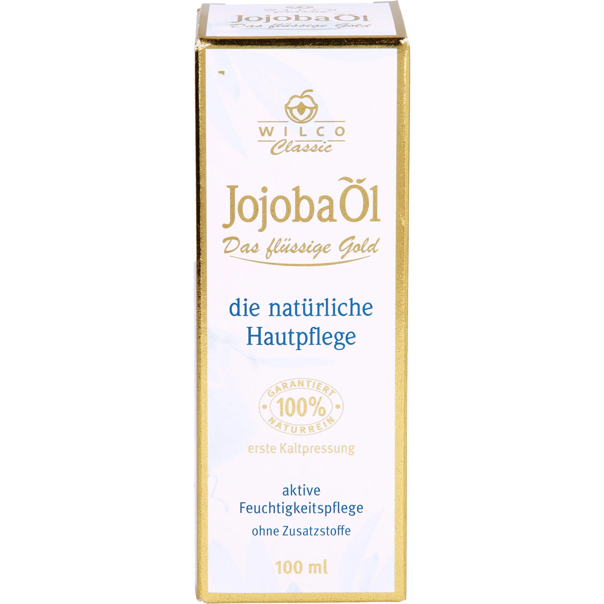 JOJOBA ÖL 100% Wilco Classic 100 ml Öl