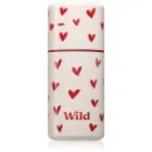 Wild Amber & Oud Heart Case Roll-on antiperspirant Med väska 50 ml