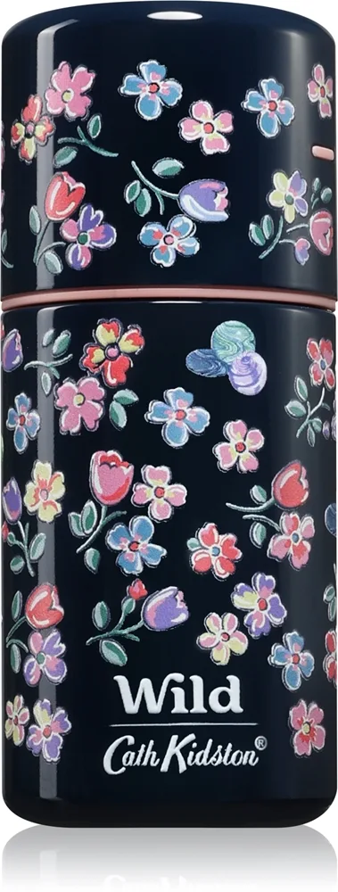 Wild Coconut & Vanilla Marble Ditsy Case Antiperspirant Roll-On Med taske 50 ml