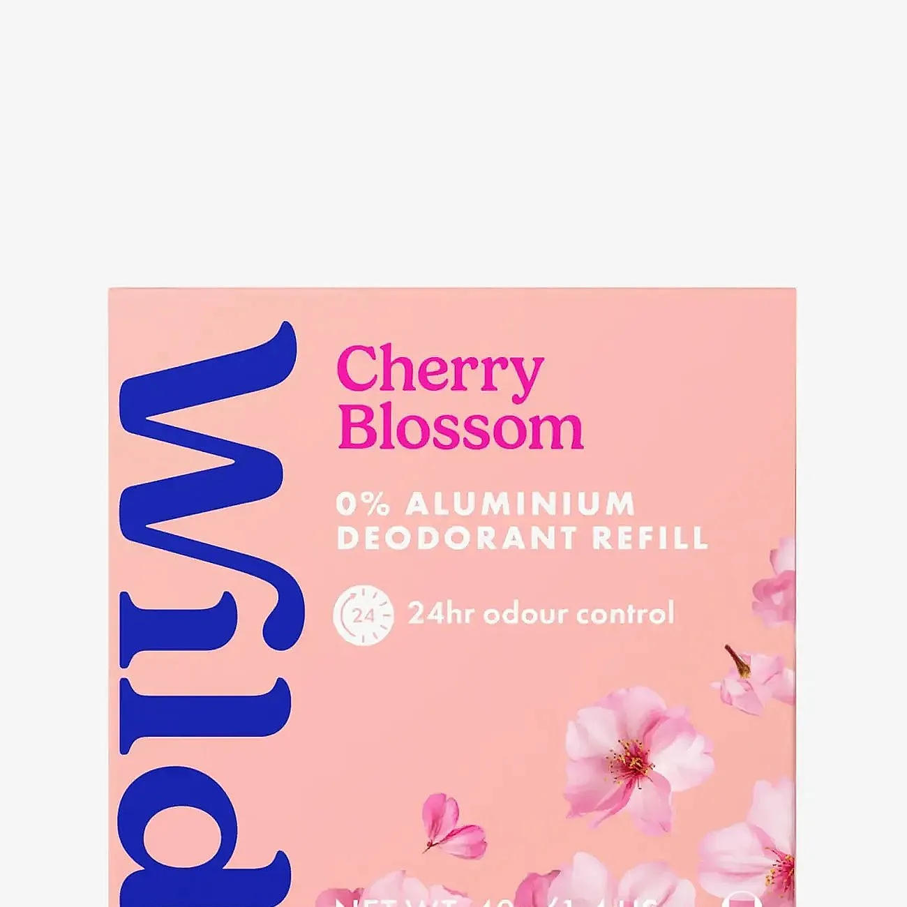 Wild Cherry Blossom Deo Refill 40g