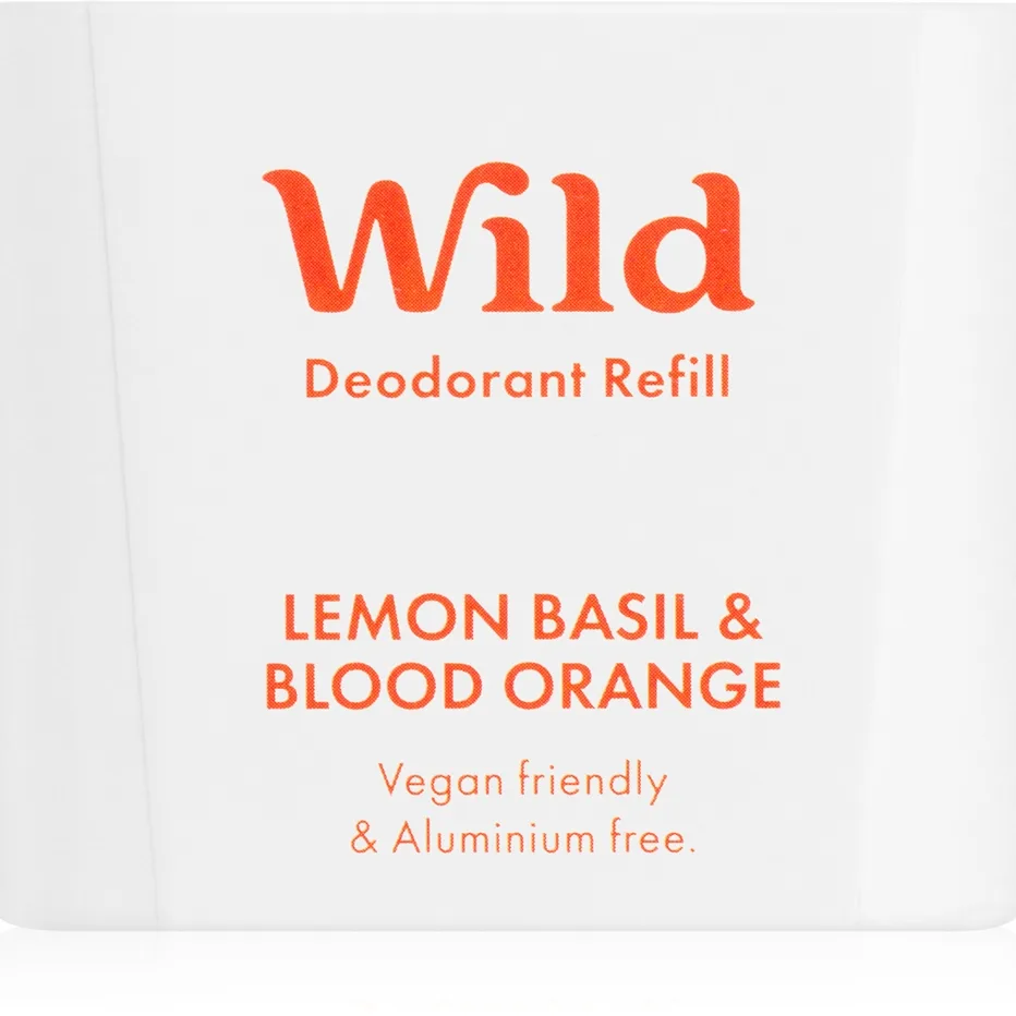 Wild Lemon, Basil & Blood Orange Deo 40 g