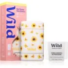 Wild Vanilla Bean Buttercream Sunflower Case Deodorantstift Med väska 40 g
