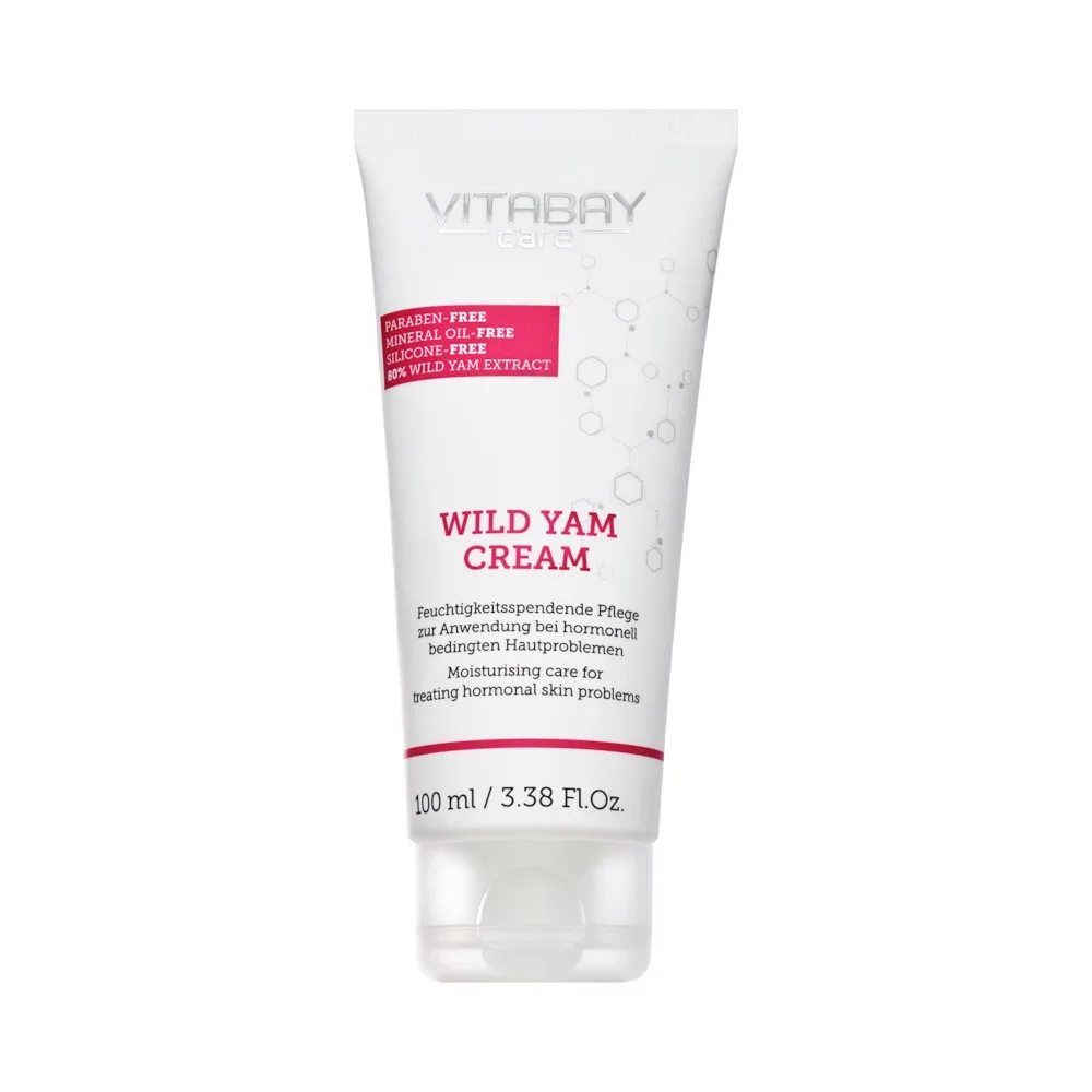 Wild Yam Creme 100 ml  100 ml Creme
