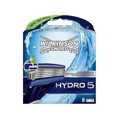 Wilkinson Hydro 5 Barberblade (8-pak)1