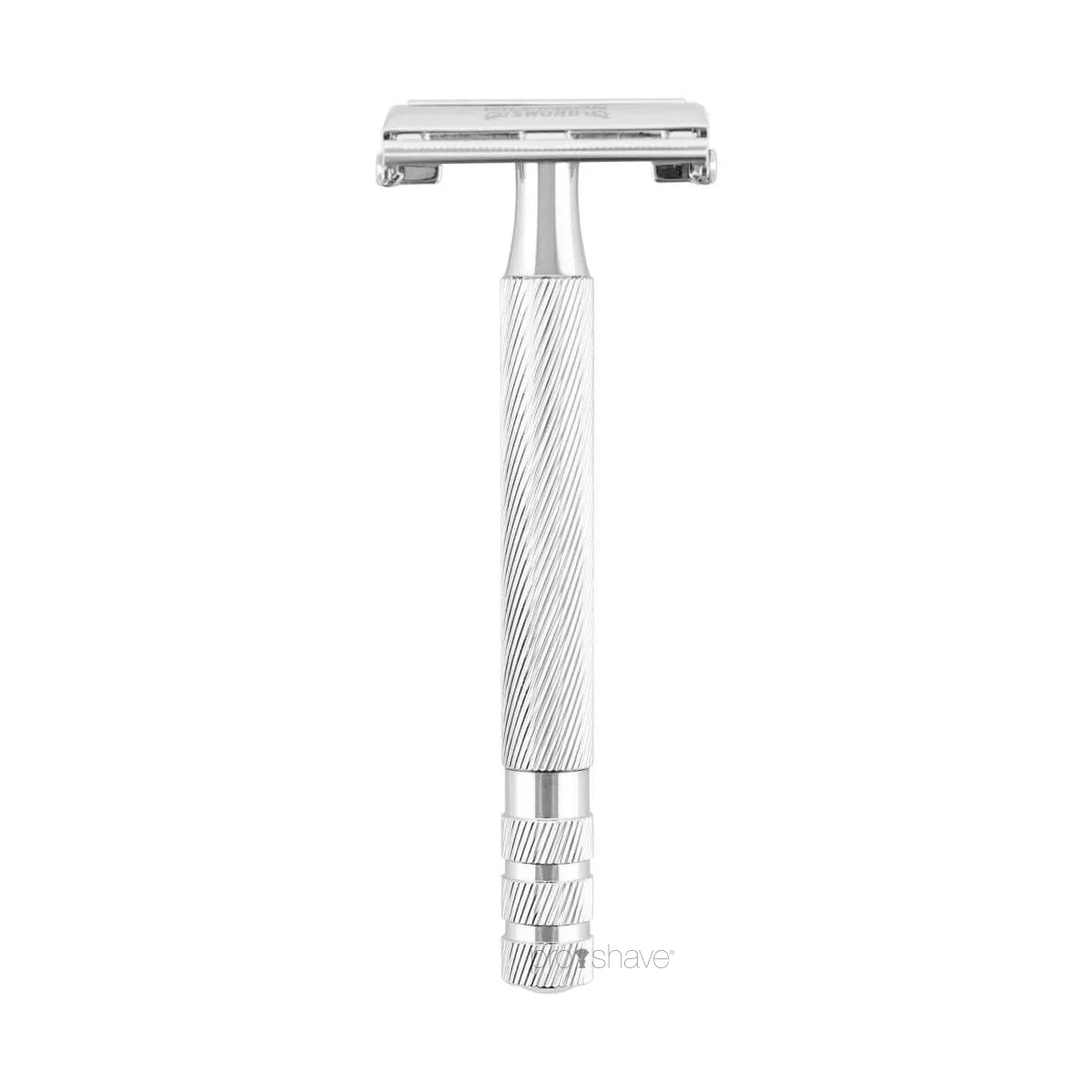 Wilkinson Premium DE-Skraber, Lang