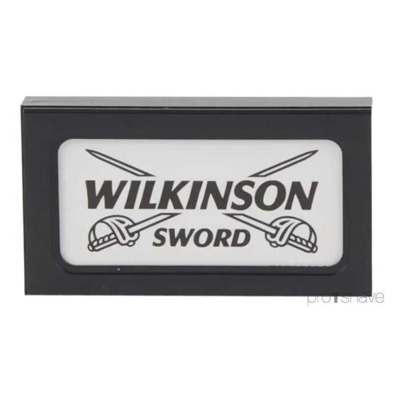 Wilkinson Sword HD DE-Barberblade, 2x5 stk. (10 stk.)