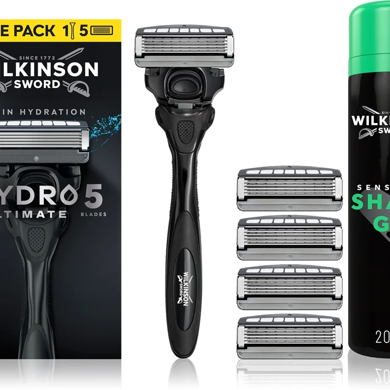 Wilkinson Sword Hydro5 Sæt