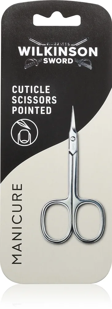 Wilkinson Sword Manicure Cuticle Scissors Pointed Neglebånds- og neglesaks 1 stk.