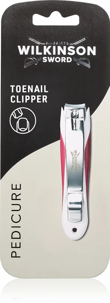 Wilkinson Sword Pedicure Toe-Nail Clipper kynsileikkuri 1 kpl