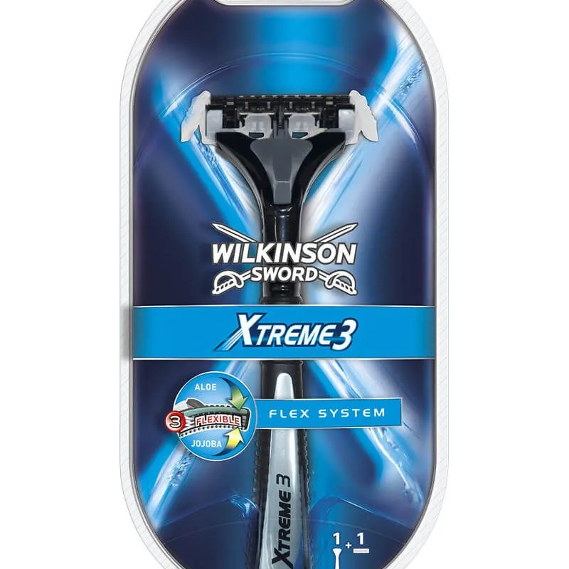 Wilkinson Sword Xtreme 3