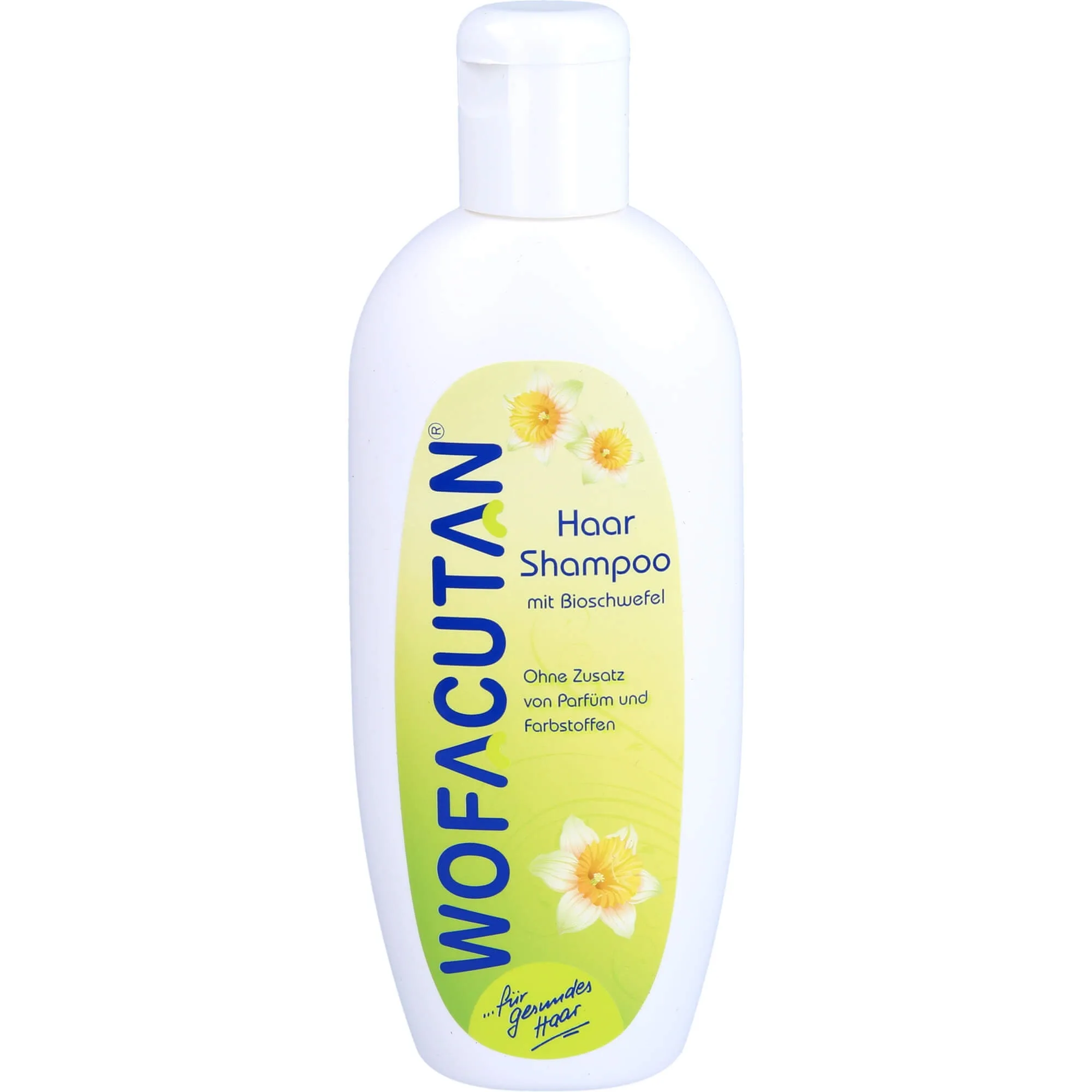 Wofacutan Haarshampoo 220 ml - Zur Haarpflege