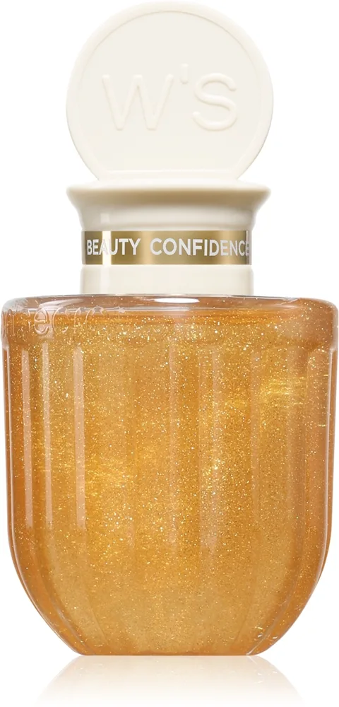 Women Secret Goddess Elixir vartaloöljy sisältää kimalteita 100 ml