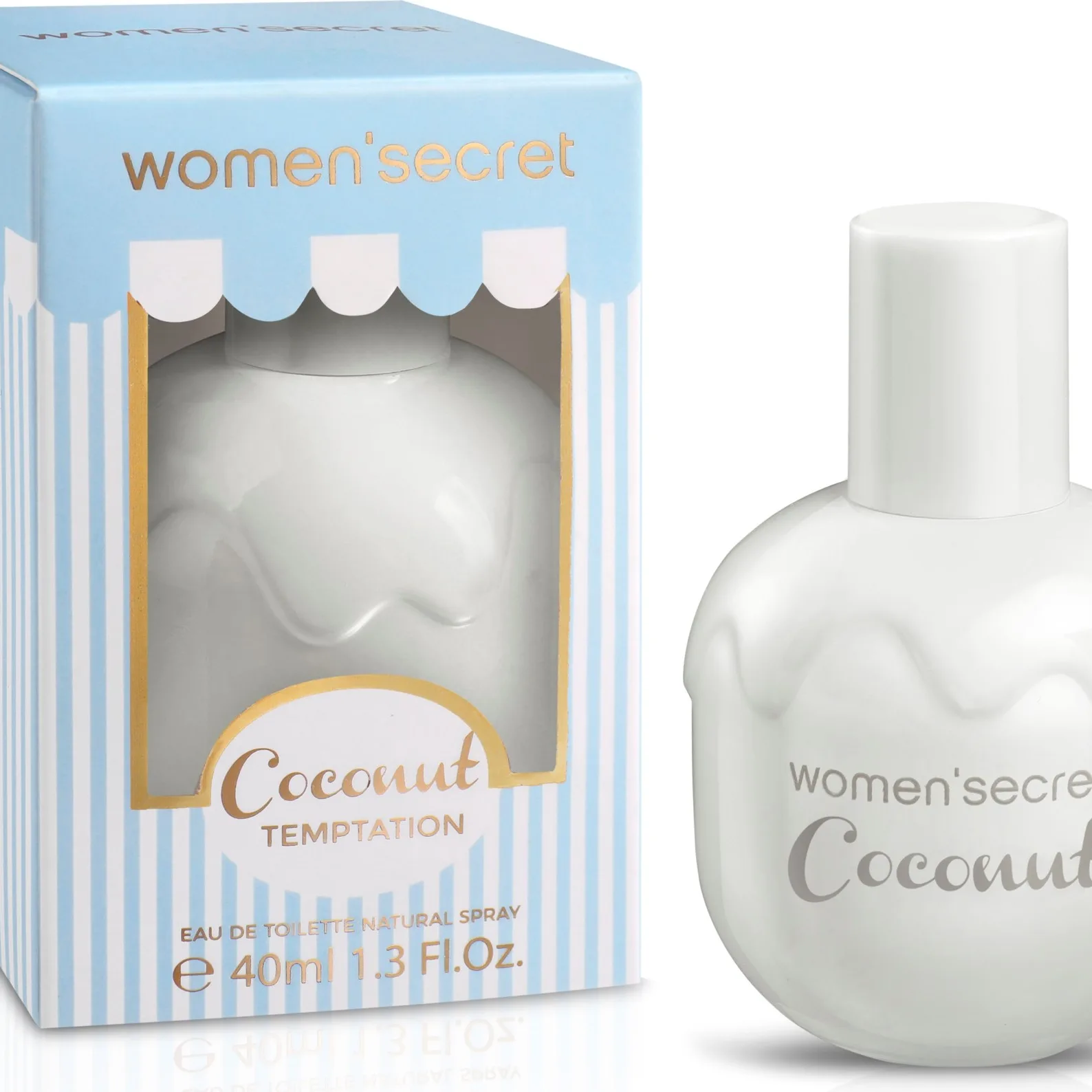 women´secret Coconut Temptation Eau De Toilette