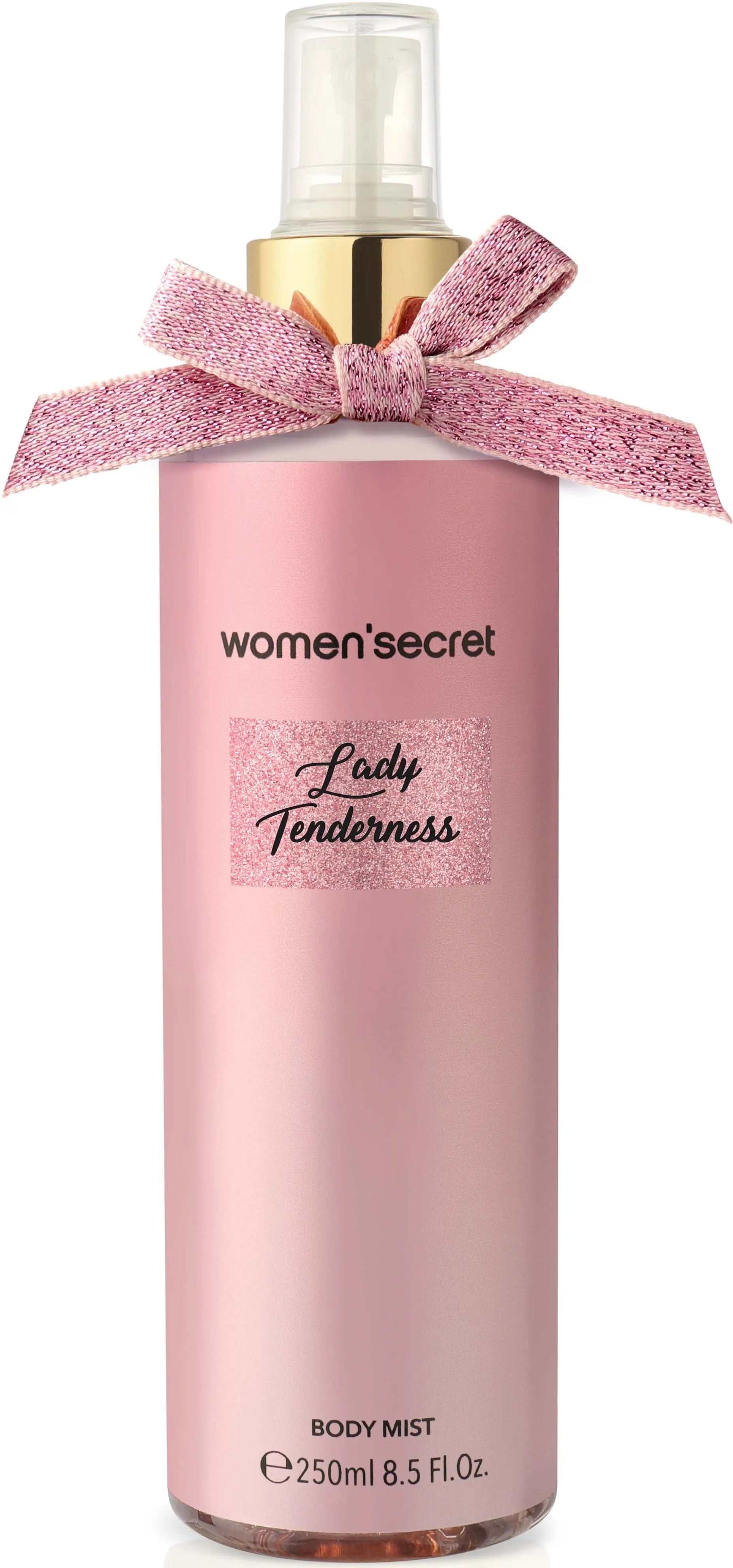 Women'Secret Body Mist, - 250 ml