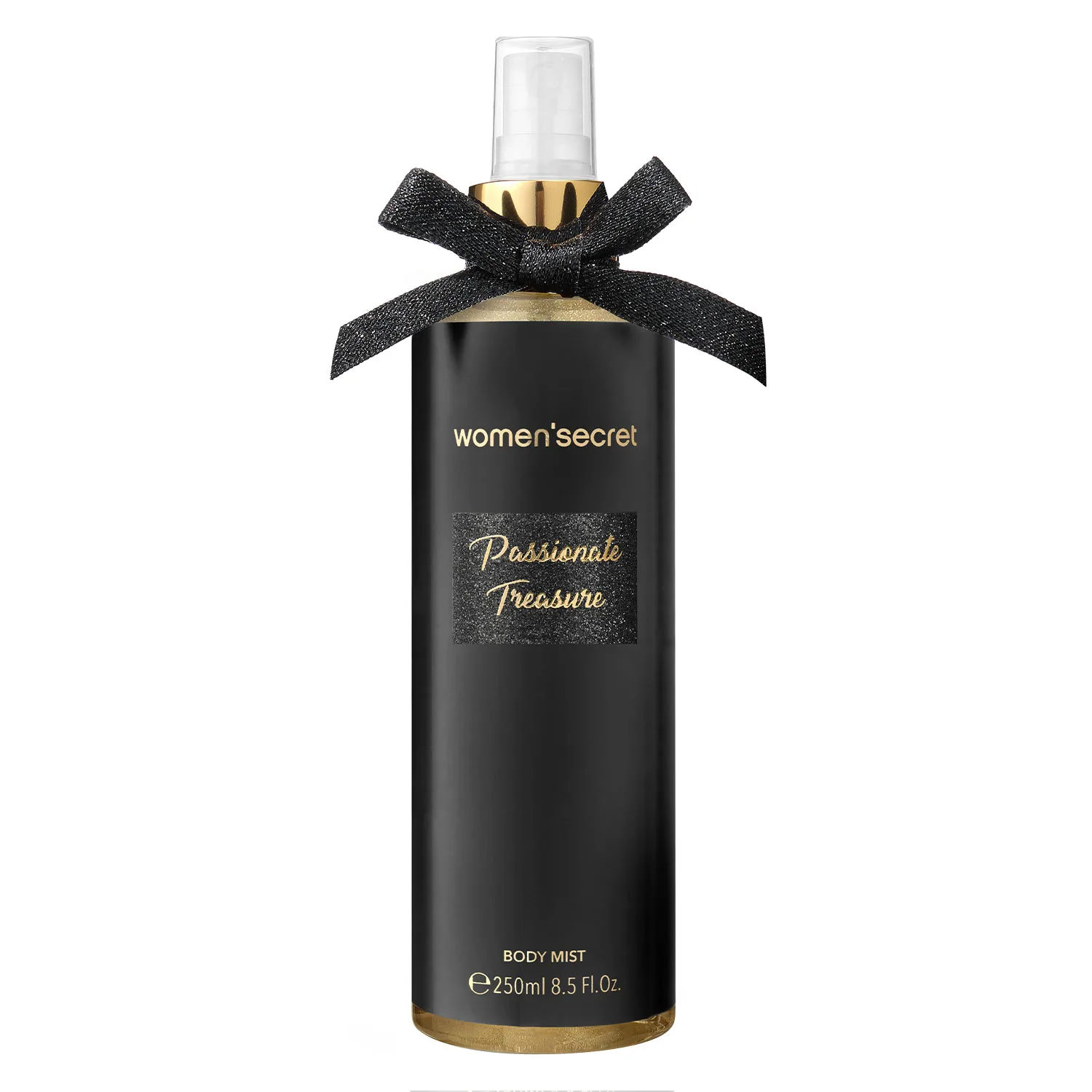 Women'Secret Passionate Treasure Body Mist - 250 ml