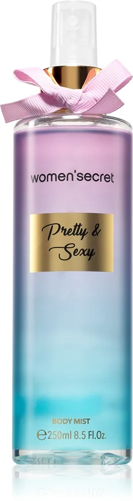 Women´secret Body Mist Pretty & Sexy 250ml