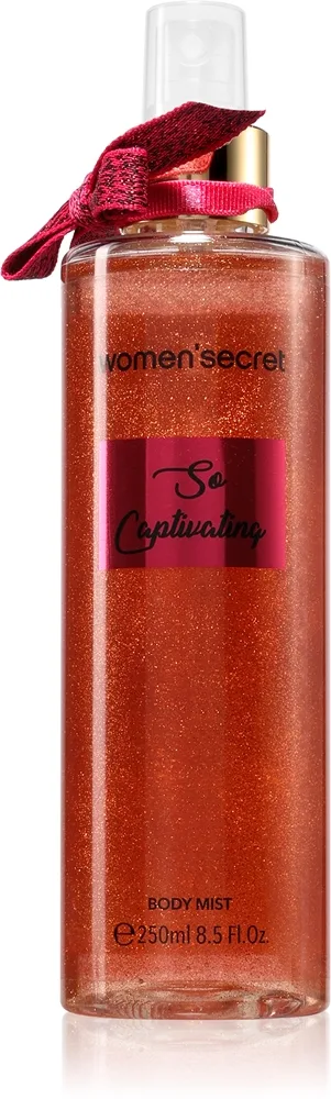 Women'secret Body Mist So Captivating 250 ml