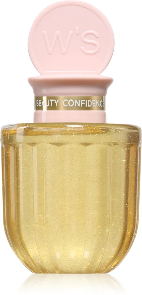 Women Secret Touch vartaloöljy sisältää kimalteita 100 ml