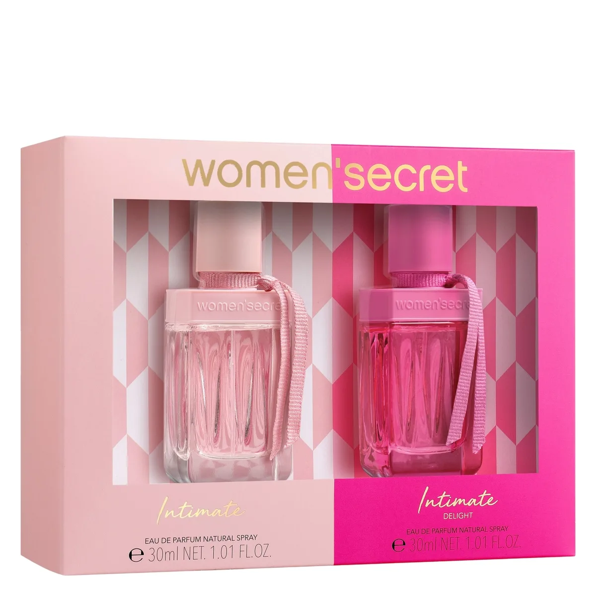 Women´secret Intimate Eau De Parfum Duo Set