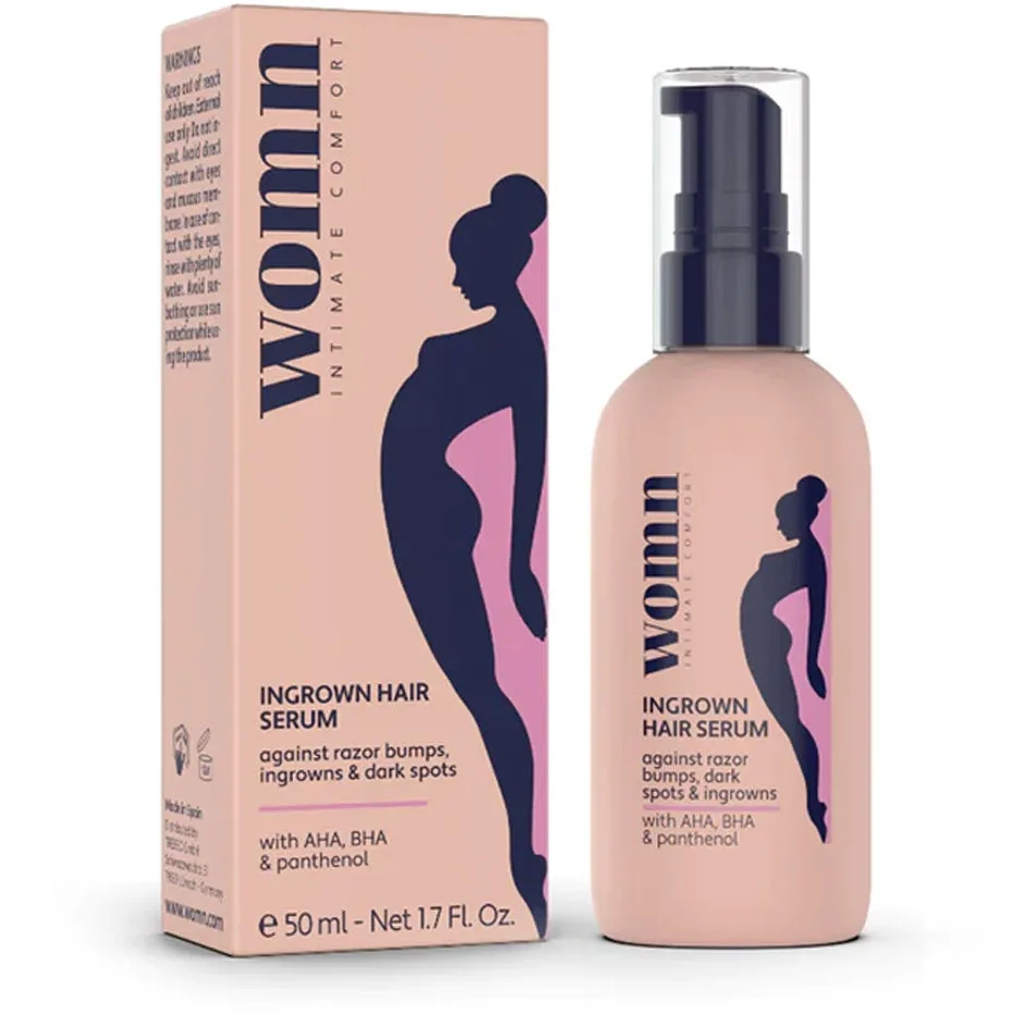 Womn Ingrown Hair Serum 50 ml