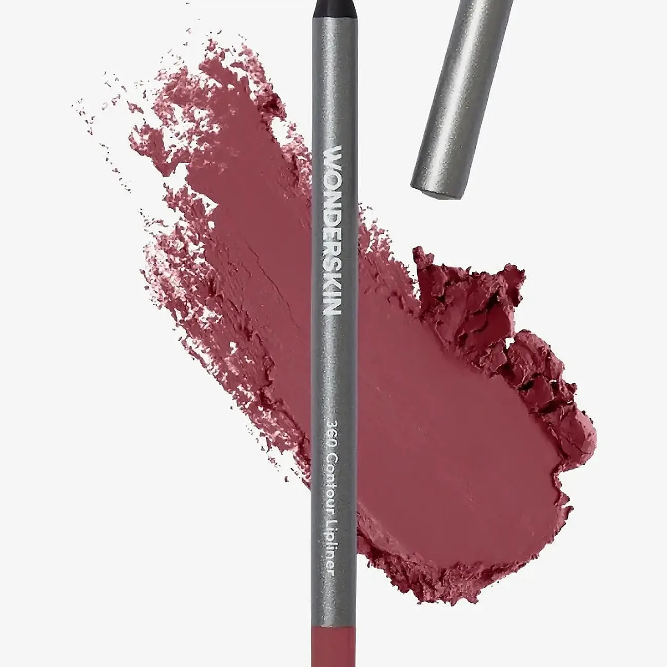WONDERSKIN 360 Contour Contour läpp-penna Skugga Mauve 1.2 g