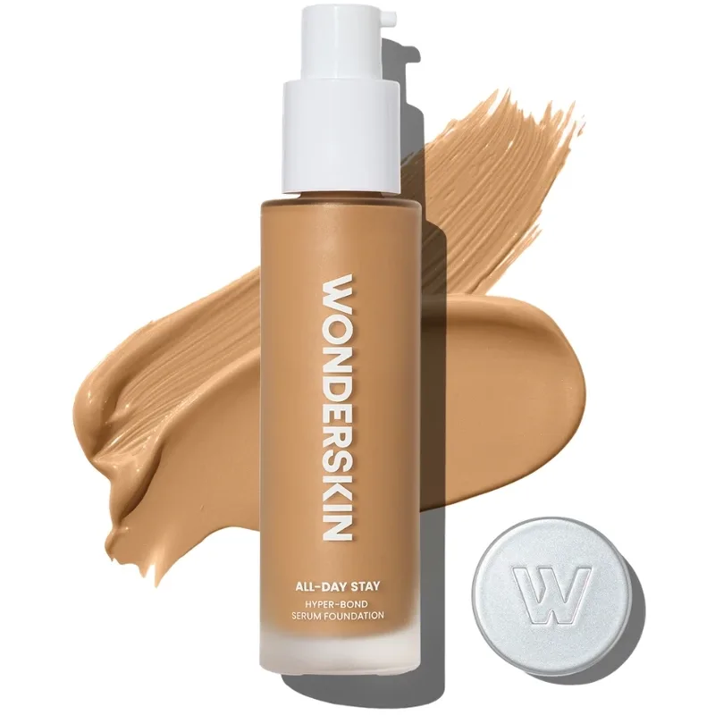 Wonderskin Hyper Bond All-Day Stay Serum Foundation 30 ml - Mesa