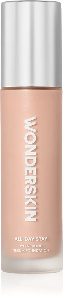 Wonderskin Hyper Bond All-Day Stay Serum Foundation 30 ml - Muse