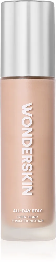 Wonderskin Hyper Bond All-Day Stay Serum Foundation 30 ml - Moonstone