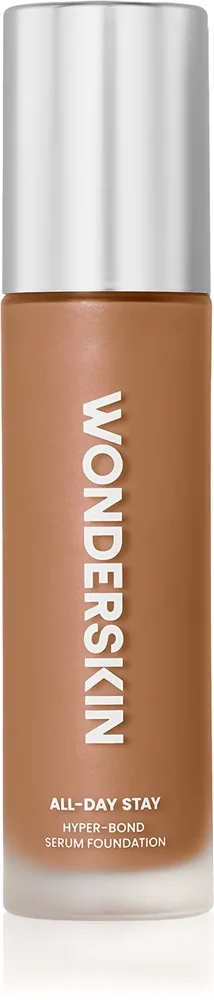 WONDERSKIN Hyper Bond All-Day Stay Serum Foundation Langtidsholdbar foundation Skygge Spell 30 ml