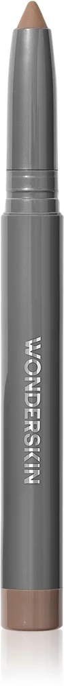 Wonderskin Iykyk Eyeshadow Stick - Brown - 1.4 G