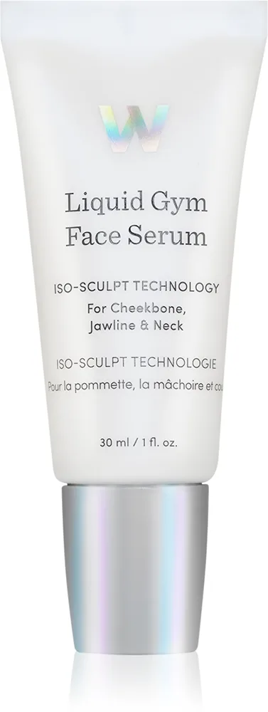 WONDERSKIN Liquid Gym Face Serum Intensivt åtstramande serum serum för ansikte 30 ml