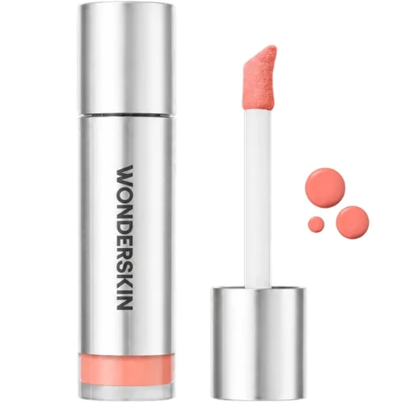 Wonderskin Wonder Blading All-Day Blush Stain 7,5 ml - Sundrop