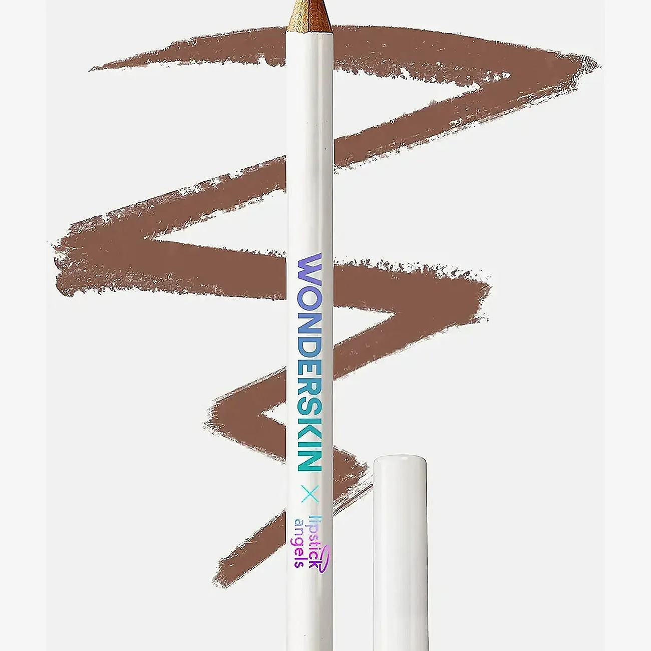 Wonderskin Wonder Blading Brow Pomade In A Pencil Brunette - 1,2 g