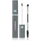 WONDERSKIN Wonder Blading Dream Brow Långvarig gel för ögonbryn Skugga Blonde 3 ml