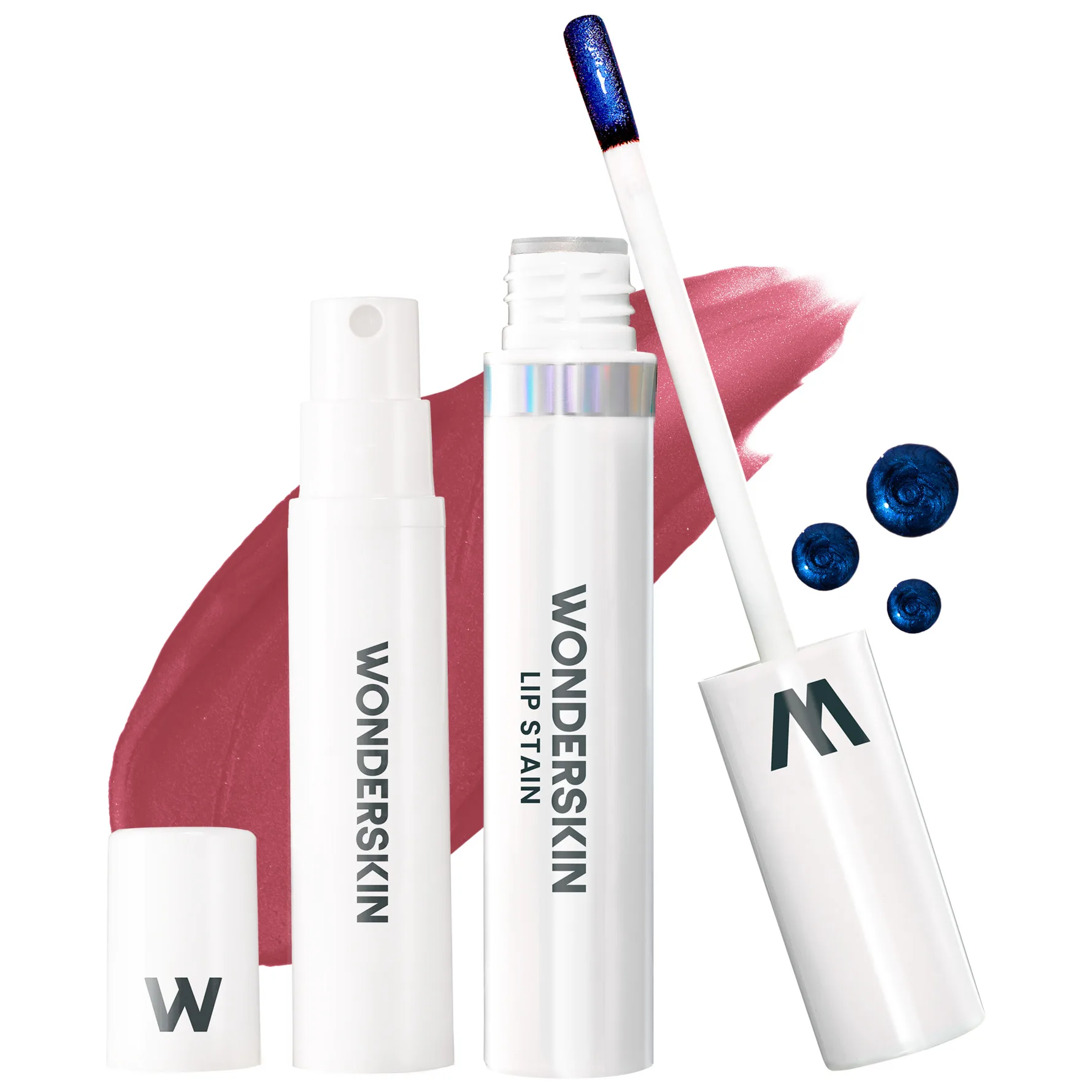 Wonderskin Blading Lip Stain Kit - CHARMING