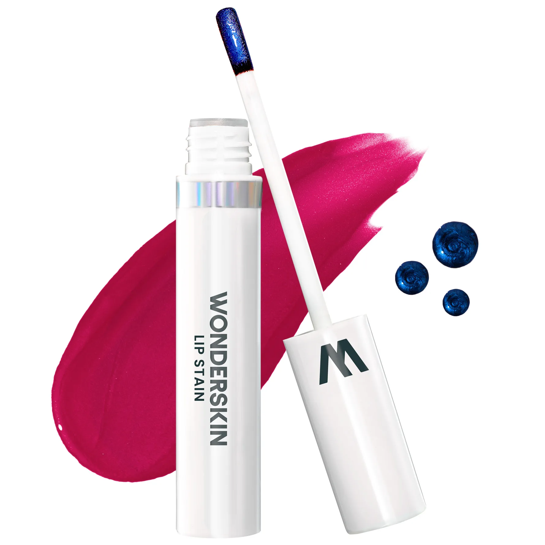 Wonderskin Blading Lip Stain Masque - DARLING