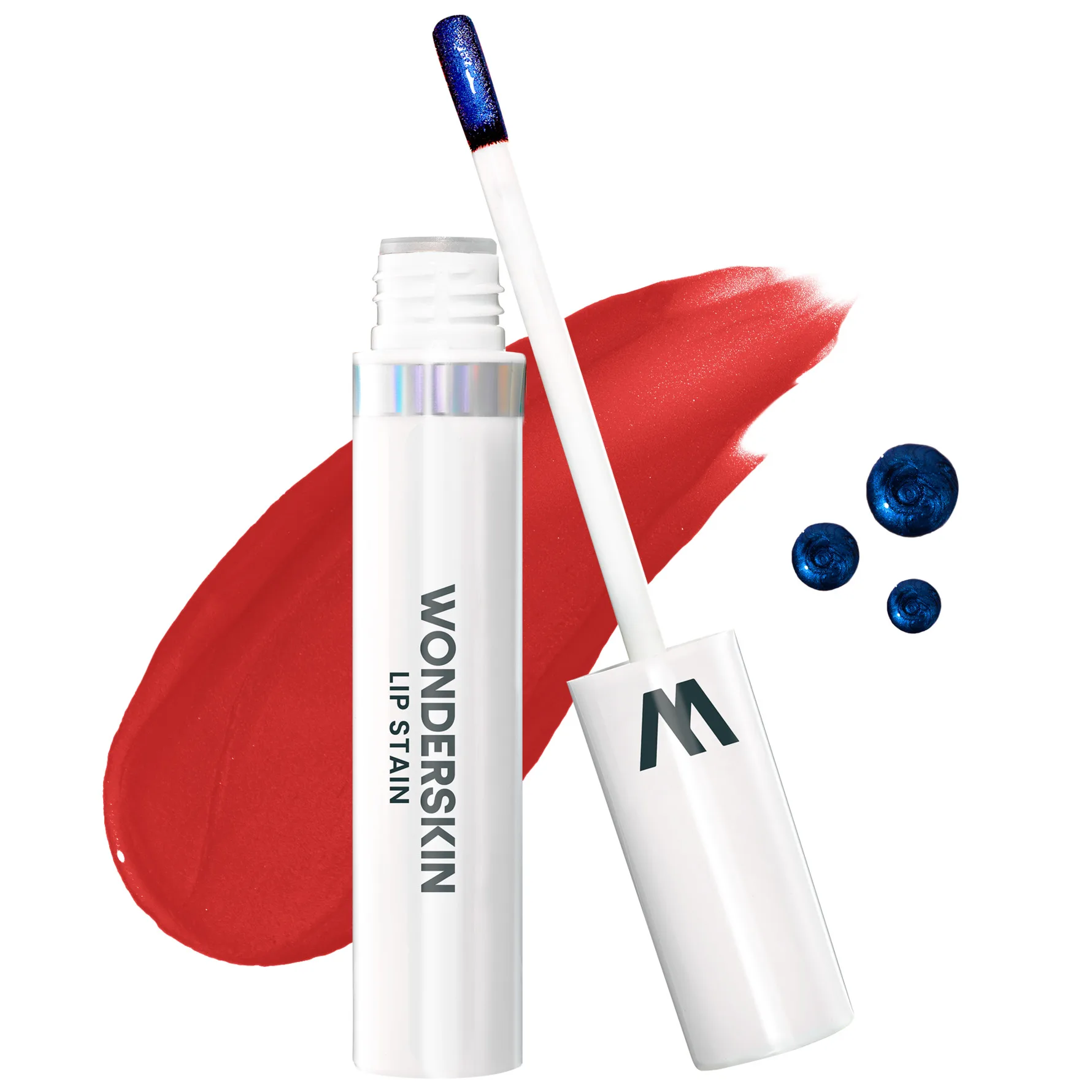 Wonderskin Blading Lip Stain Masque Hayley