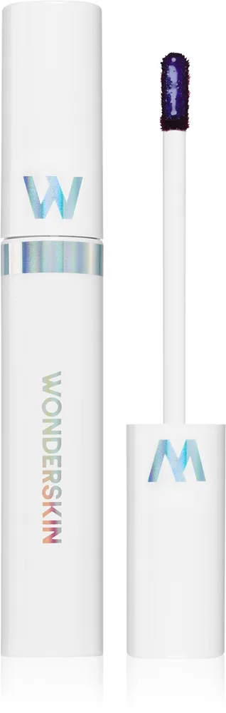 Wonderskin Wonder Blading Lip Stain Masque Playful (Burnt Berry) - 4 ml