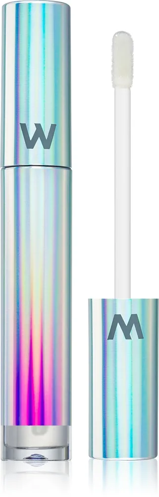 Wonderskin Wonder Blading Top Gloss Clear Shine - 4 ml