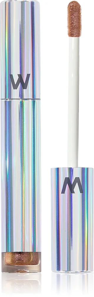 Wonderskin Wonder Blading Top Gloss - Brown - 4 ML