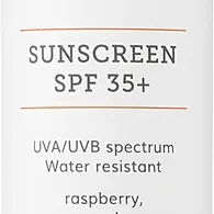 WoodenSpoon Skin Nourishment Sol-lotion för ansikte och kropp SPF 35 100 ml