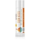 WoodenSpoon Sun Kiss Läppbalsam SPF 45 4.3 ml