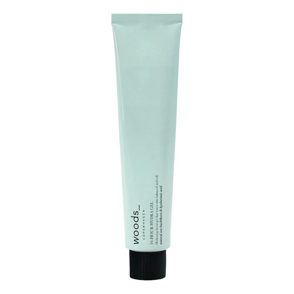 woods_ copenhagen 24-Hour Hydra Gel - 75 ml.