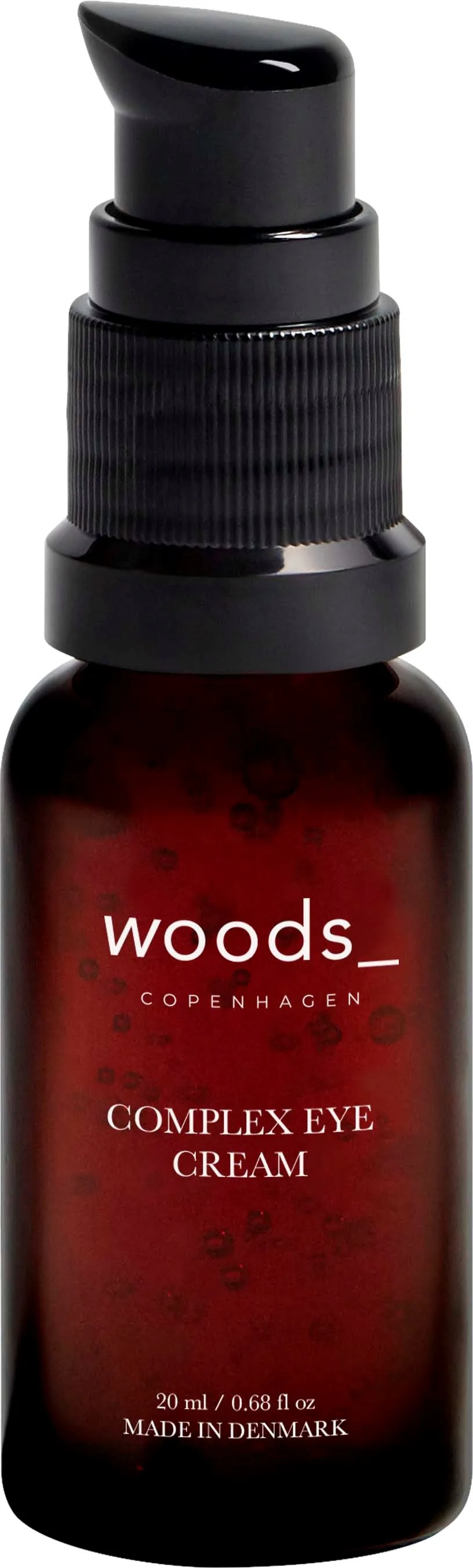 Woods_Copenhagen Complex Eye Cream 20 ml