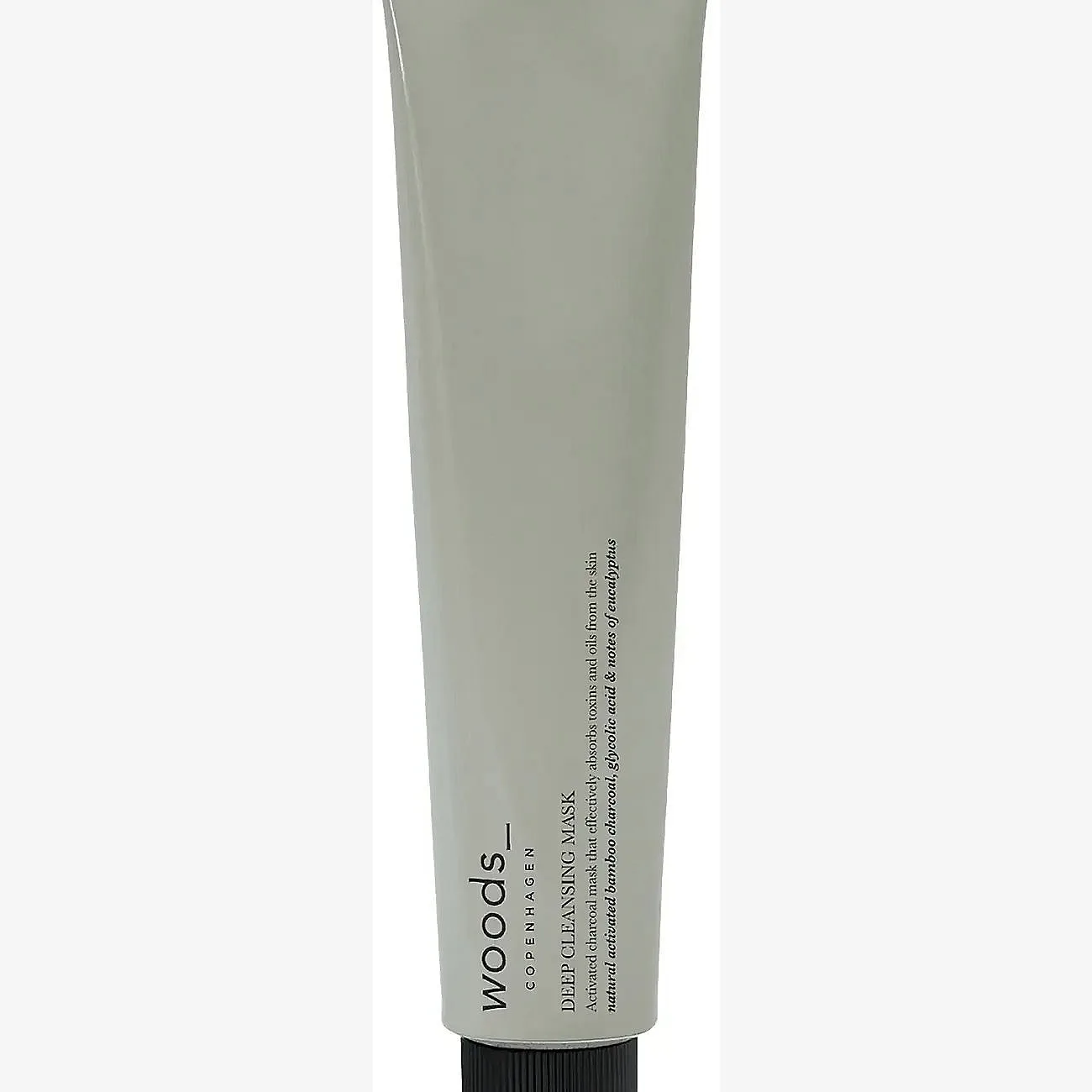 woods_ copenhagen Deep Cleansing Mask - Nude - 75 ML