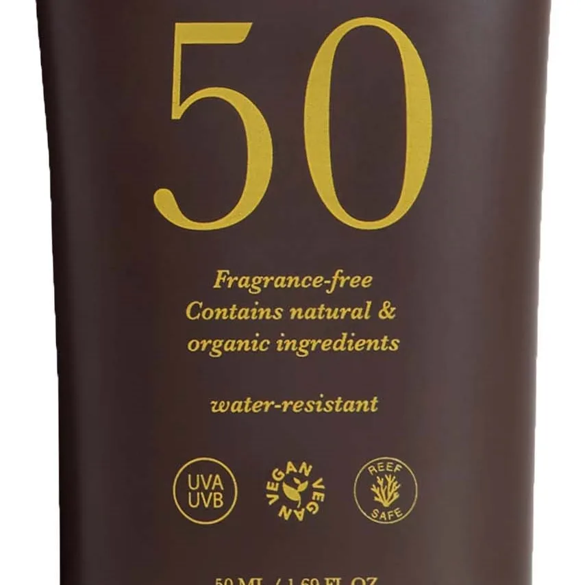 Woods_Copenhagen Sun Face SPF50 50 ml